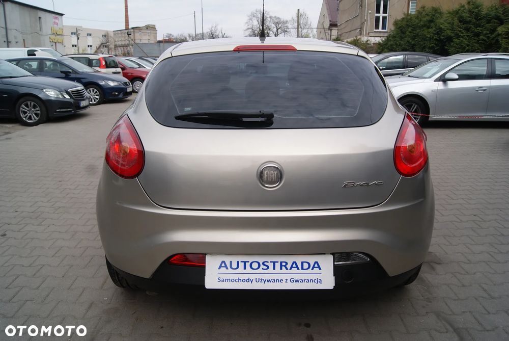 Fiat Bravo 1.4 16V Dynamic - 4