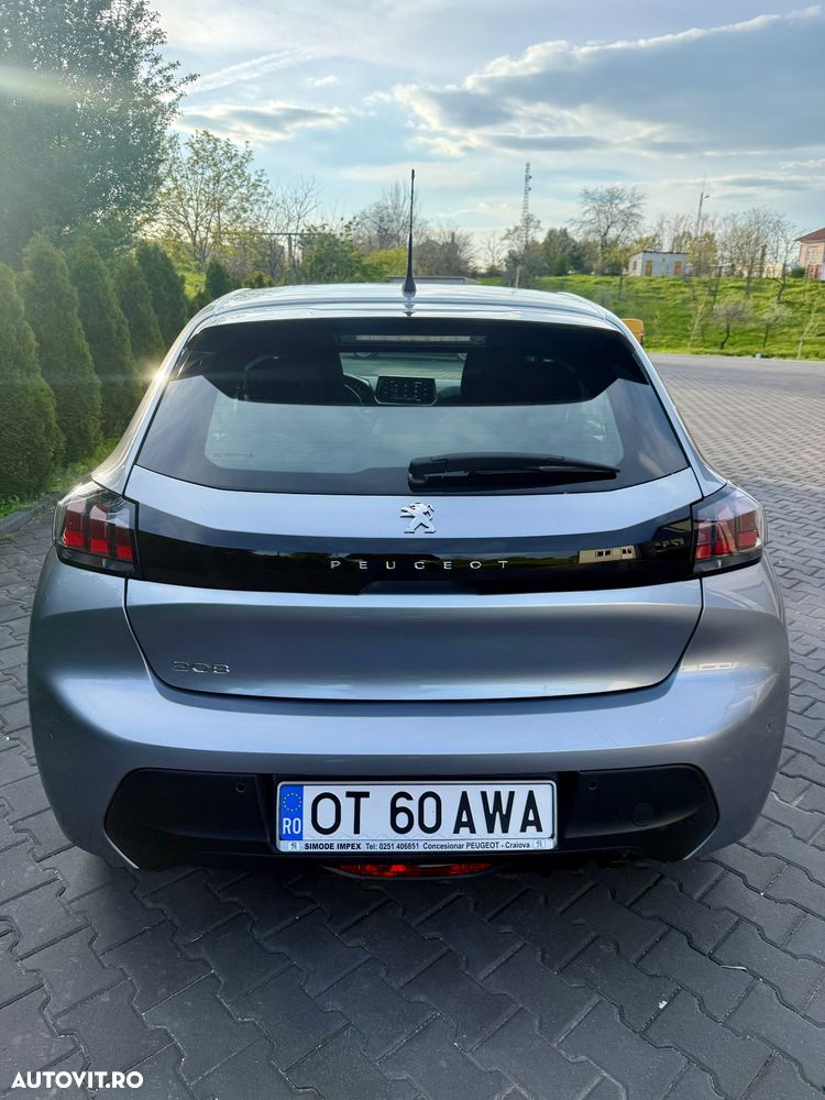 Peugeot 208 1.2 L PureTech STT Active Pack - 10