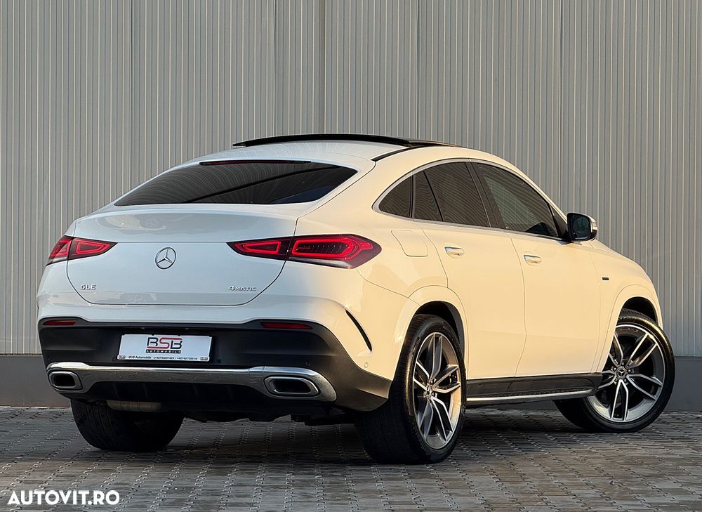 Mercedes-Benz GLE Coupe 350 de 4Matic 9G-TRONIC AMG Line - 6