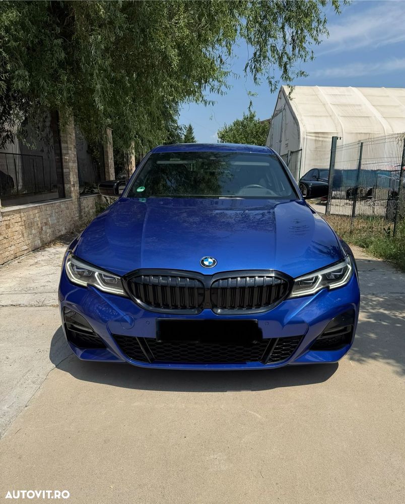 bmw seria 3
