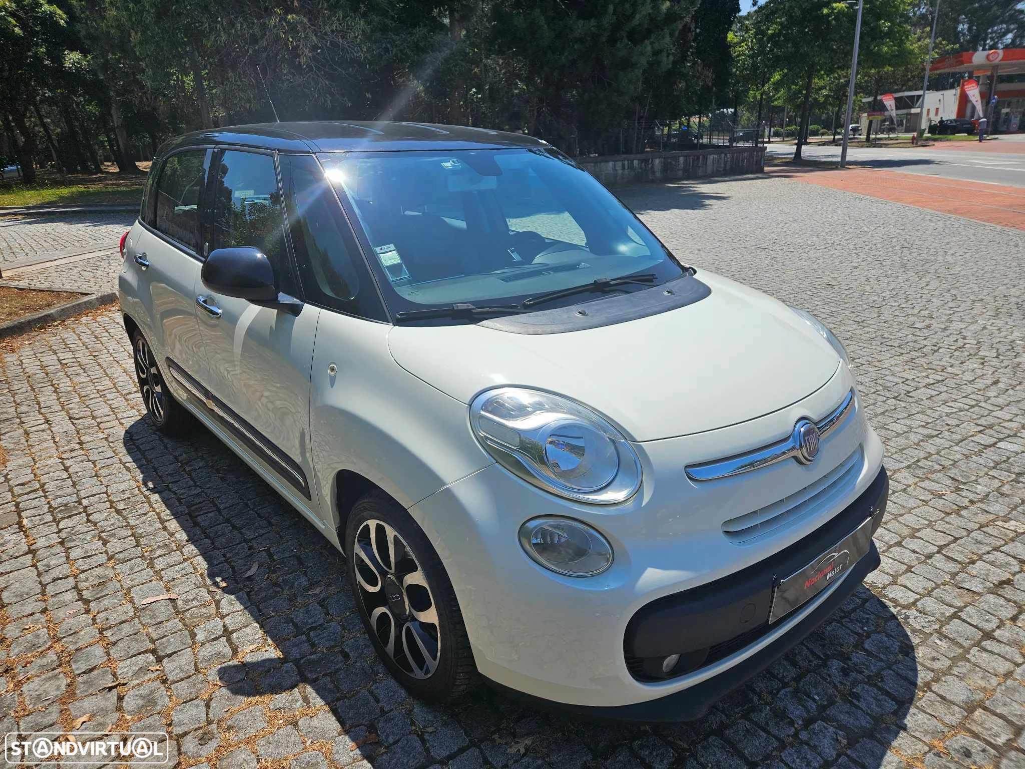 Fiat 500L 1.3 MJ Pop Star S&S - 8