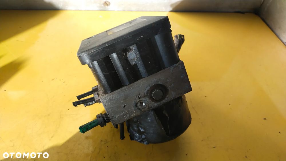 PEUGEOT CITROEN POMPA ABS 9663703980 - 3