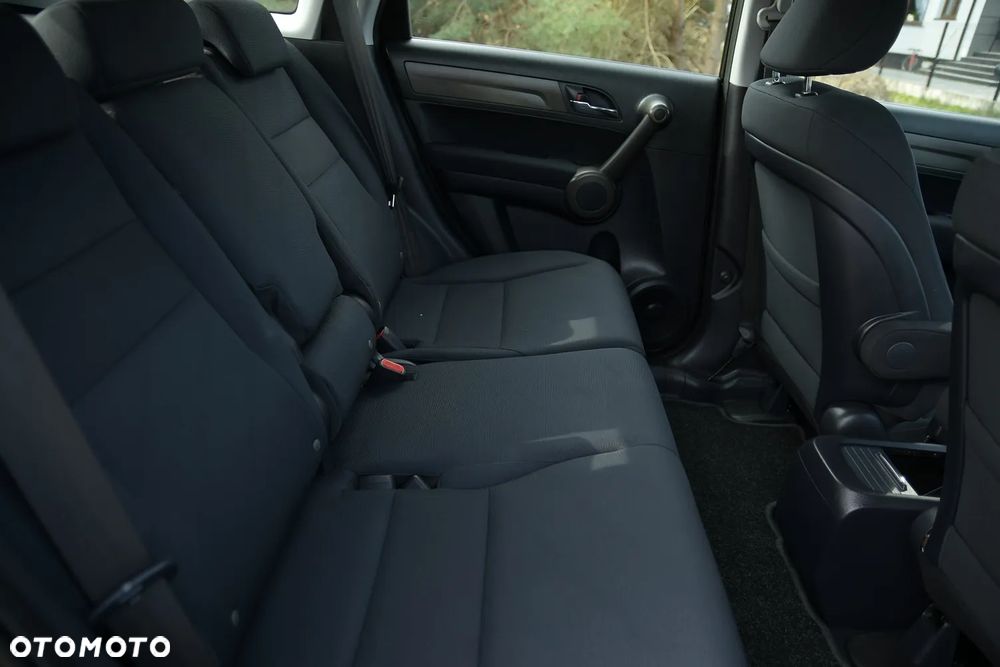 Honda CR-V 2.2i DTEC 4WD Elegance - 27