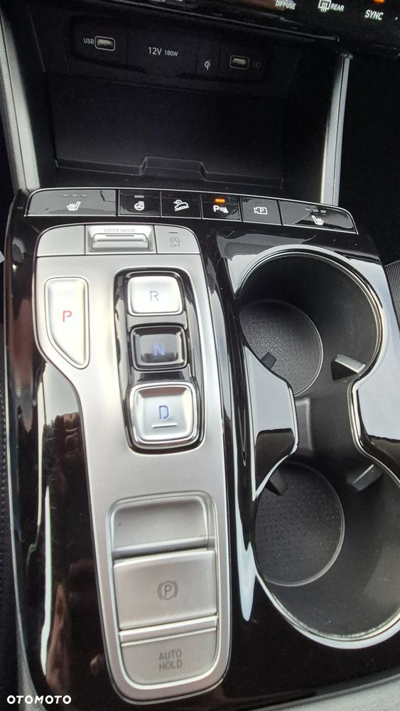 Hyundai Tucson 1.6 T-GDi 48V Executive 2WD DCT - 17