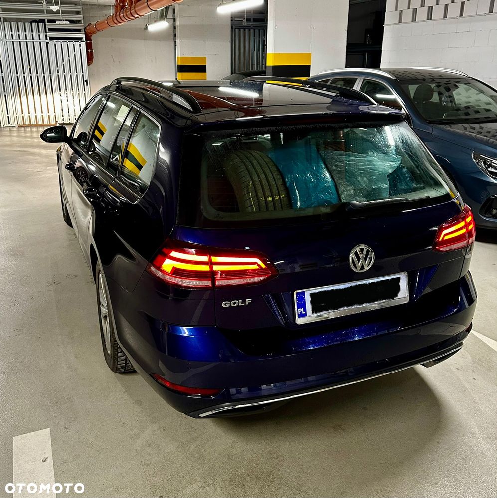 Volkswagen Golf 1.6 TDI BMT Comfortline - 5