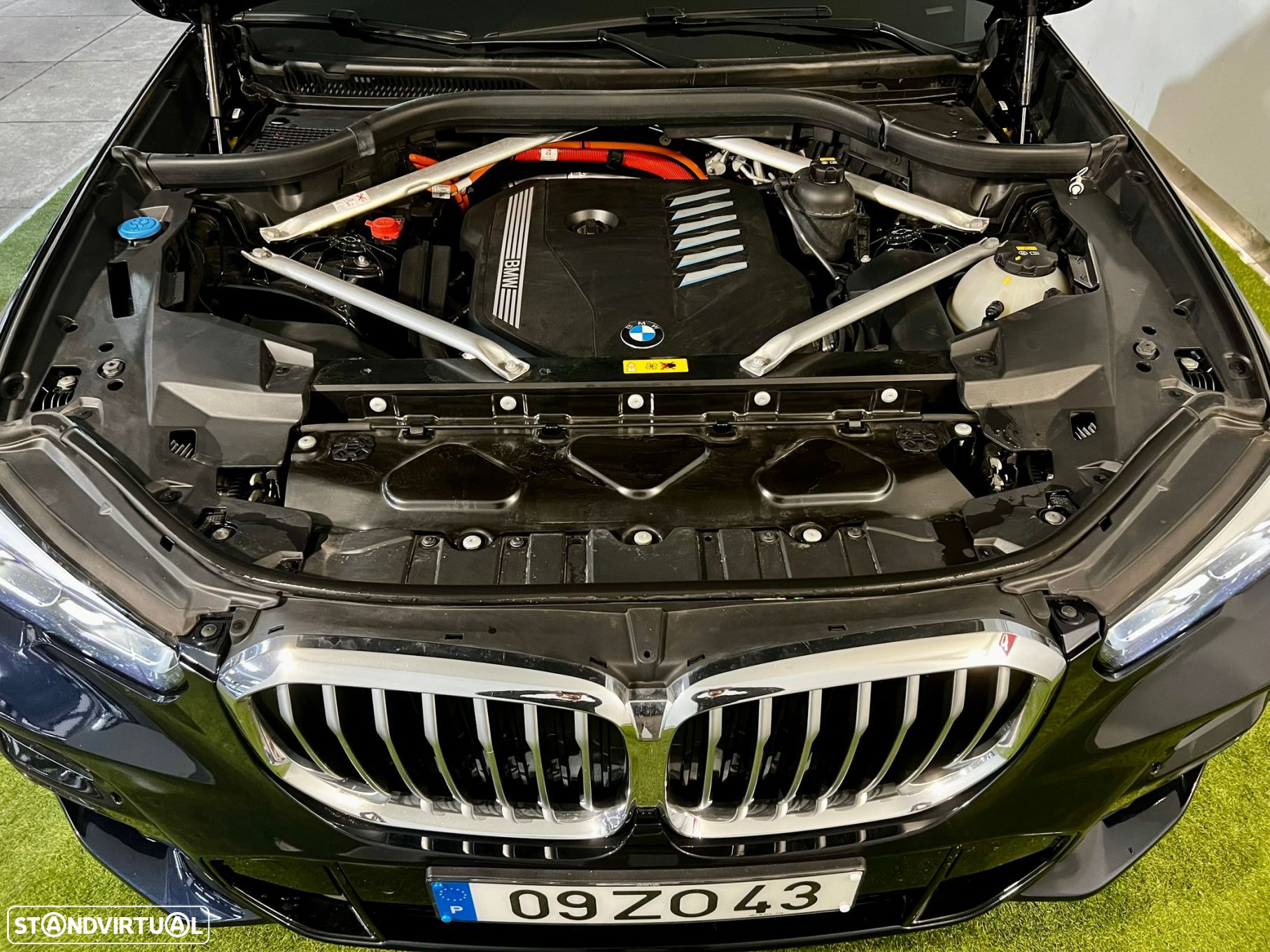 BMW X5 45 e xDrive Pack M - 46