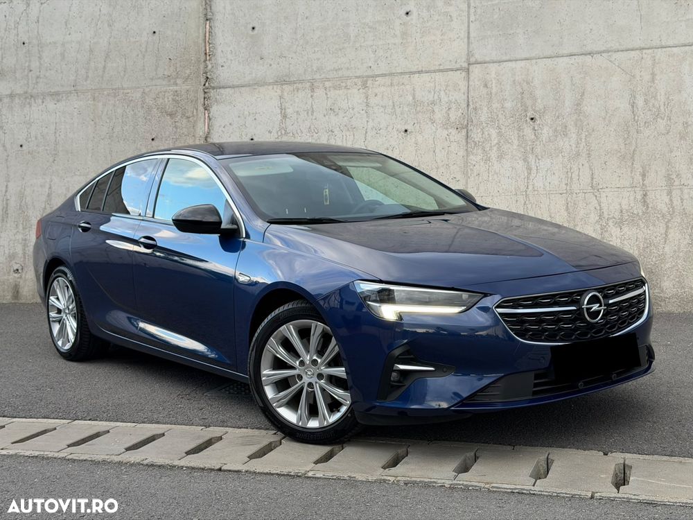 OPEL Insignia 2021 — imagine 5