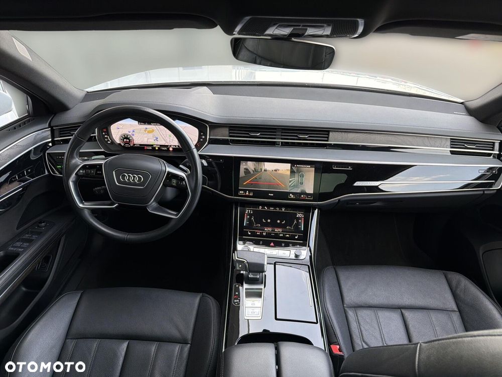 Audi A8 - 18