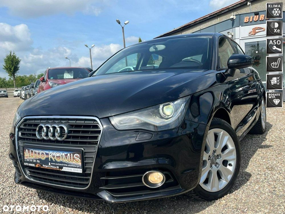 Audi A1 Sportback 1.6 TDI Ambition - 1