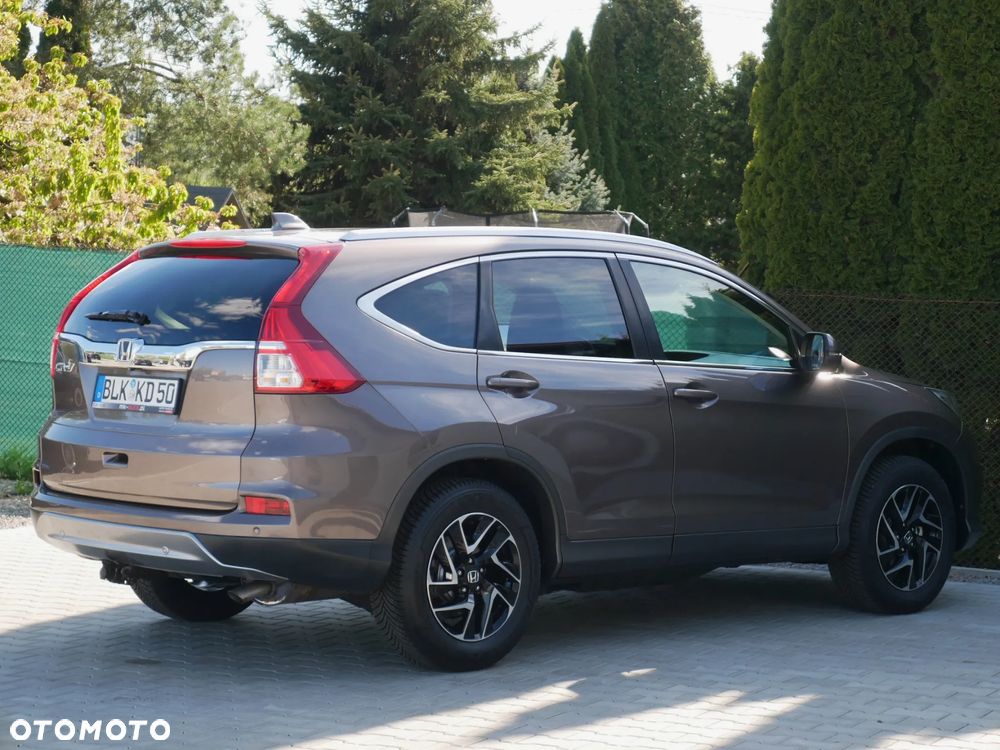Honda CR-V 2.0i-VTEC 4WD Automatik Elegance - 11