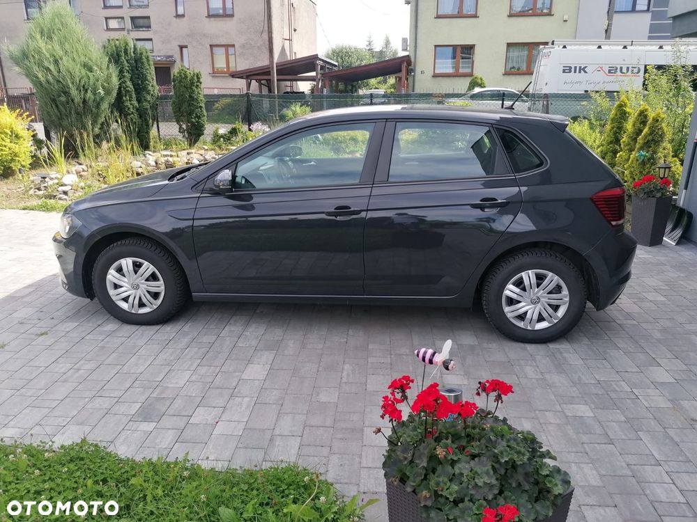 Volkswagen Polo 1.0 Trendline - 7