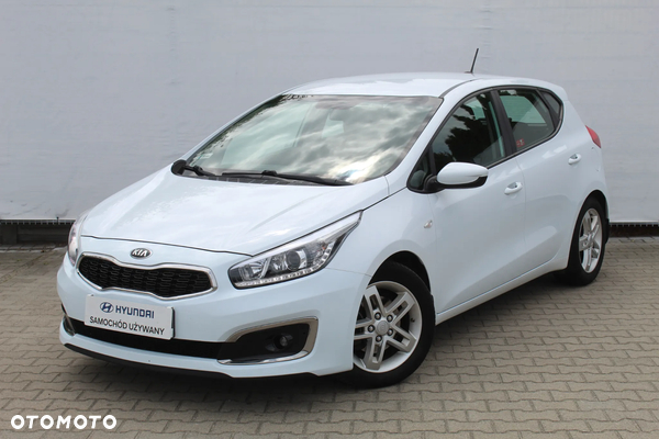 Kia Ceed Cee'd 1.6 GDI Smart Plus