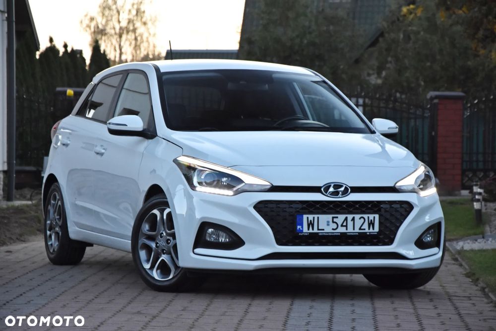 Hyundai I20