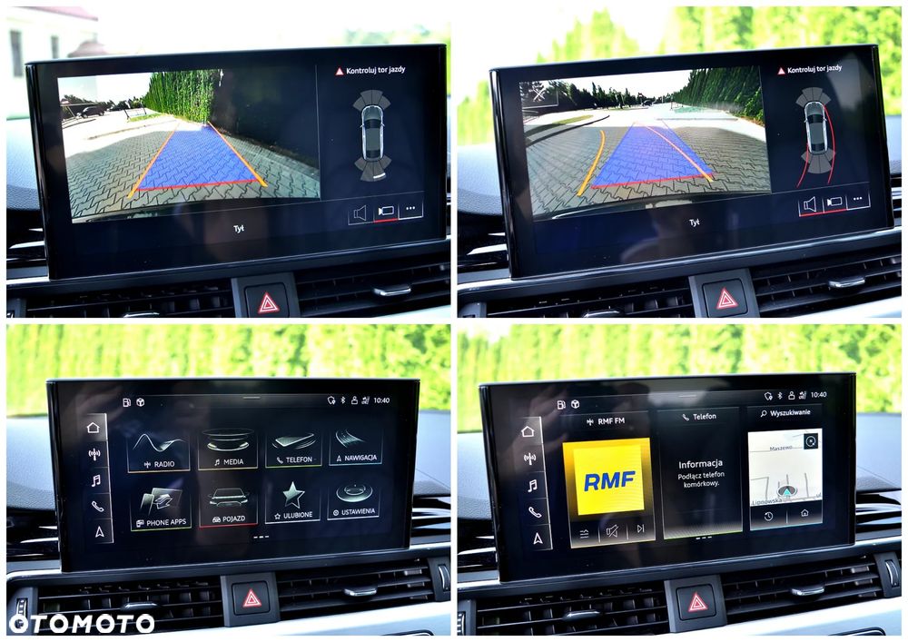 Audi A5 Sportback 40 TDI quattro S tronic S line - 35