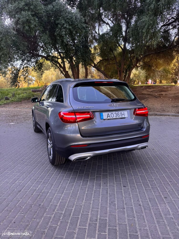 Mercedes-Benz GLC 250 - 2