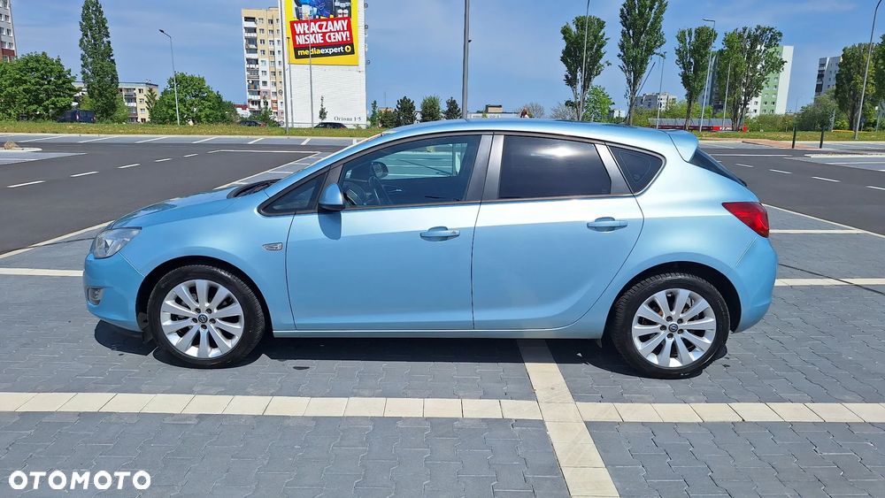 Opel Astra 1.6 Style - 8