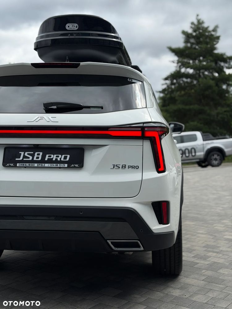 JAC JS8 PRO 7os - 16