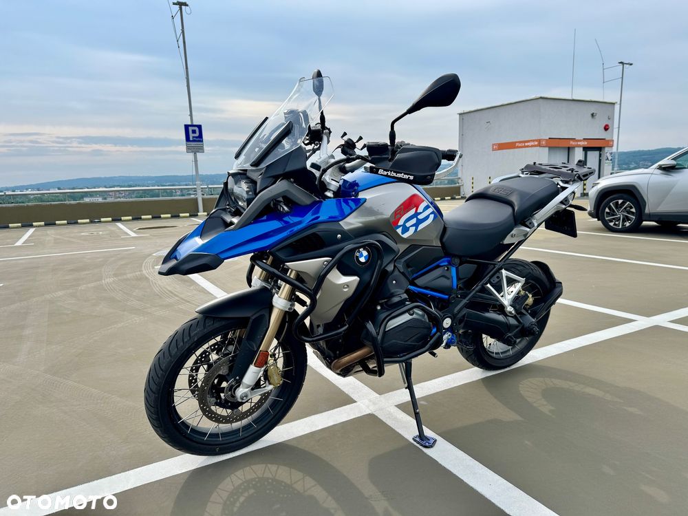 BMW GS - 7