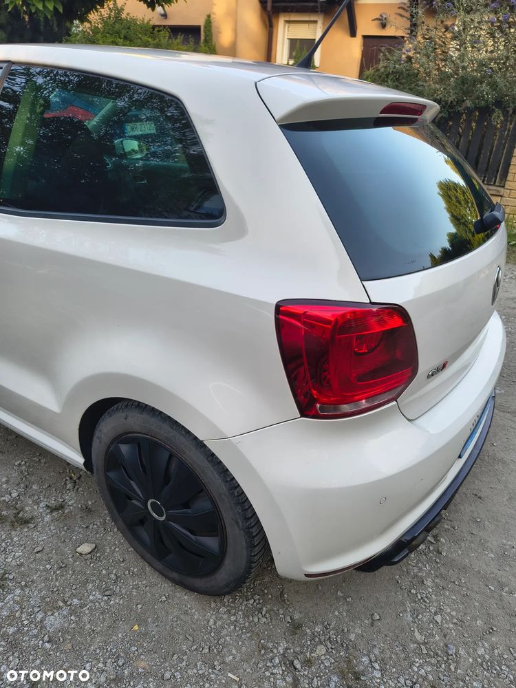 Volkswagen Polo 1.6 TDI DPF Trendline - 10