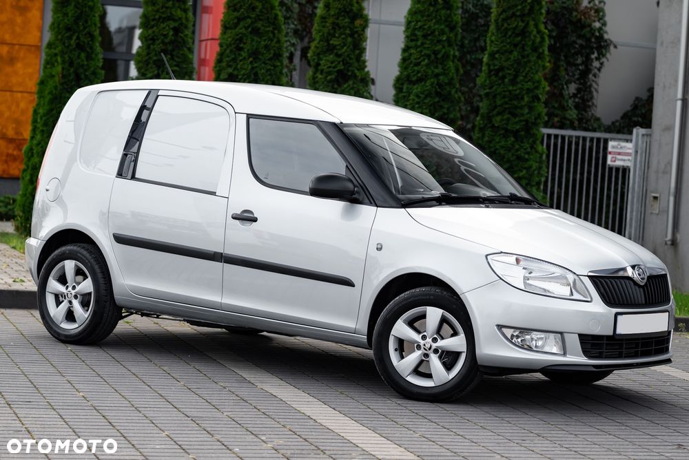 Skoda Praktik - 3