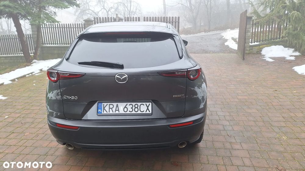 Mazda CX-30 SKYACTIV-X 2.0 M-Hybrid SELECTION - 6