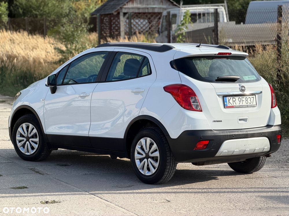 Opel Mokka 1.6 Active S&S - 17