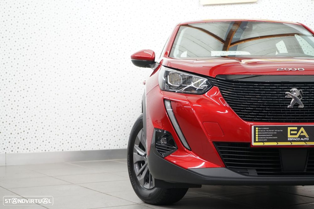 Peugeot 2008 1.5 BlueHDi Active - 38