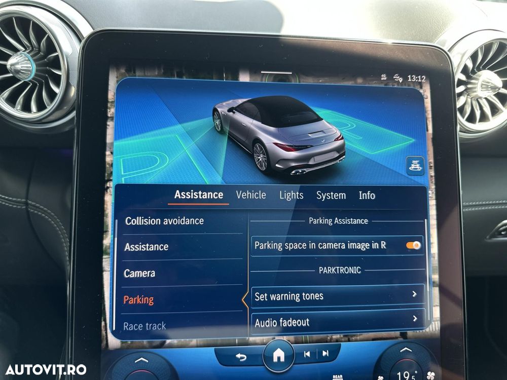 Mercedes-Benz SL 63 AMG 4Matic+ - 24