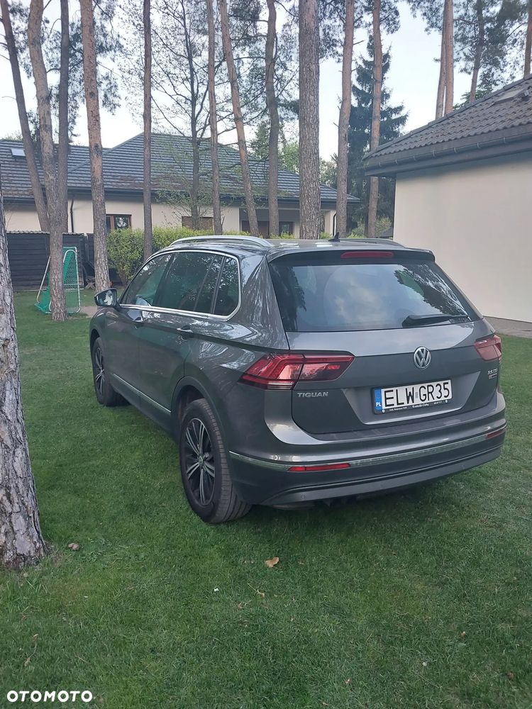Volkswagen Tiguan 2.0 TSI BMT 4Mot Highline DSG - 9