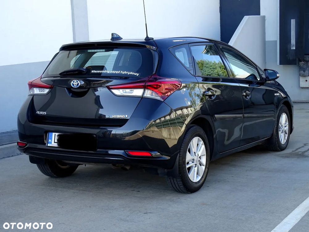 Toyota Auris - 6