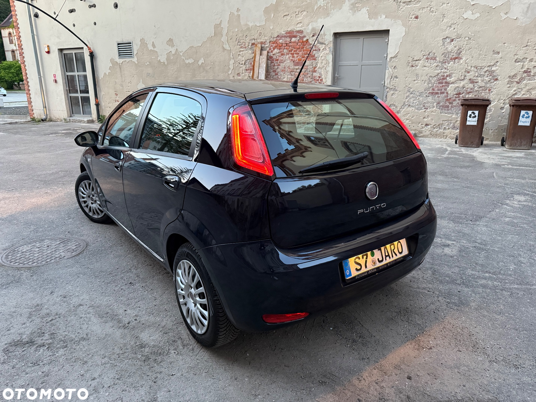Fiat Punto Evo 1.2 8V Active - 14