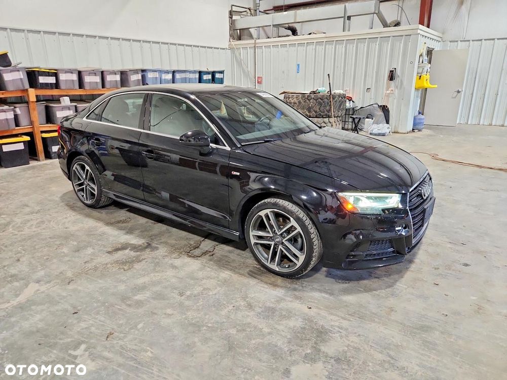 Audi A3 Limousine - 2