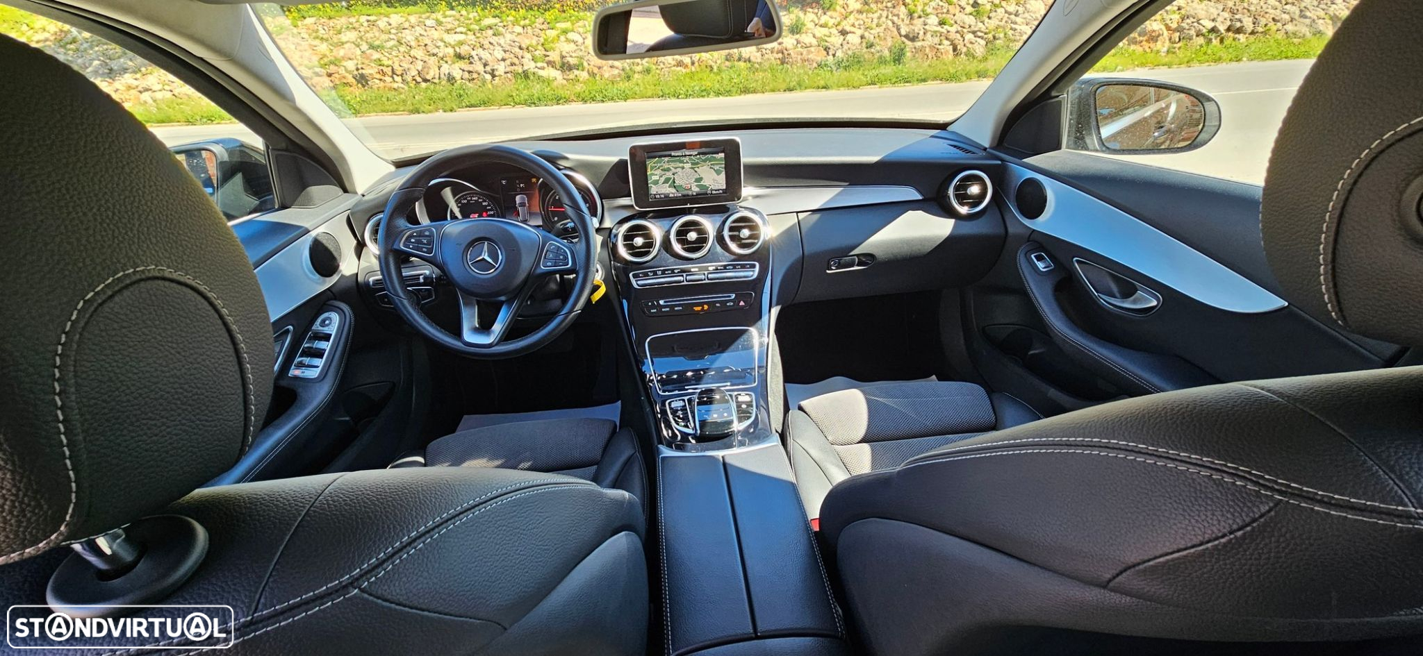 Mercedes-Benz C 200 BlueTEC Avantgarde+ Aut. - 18