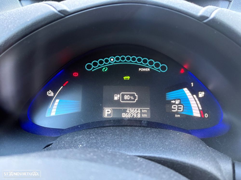 Nissan Leaf - 9