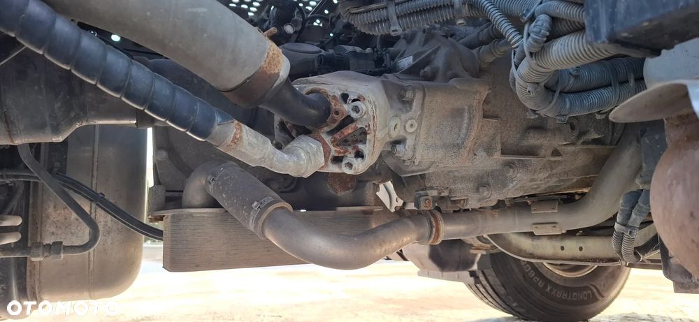 Mercedes-Benz Actros 460 Hydraulika - 18
