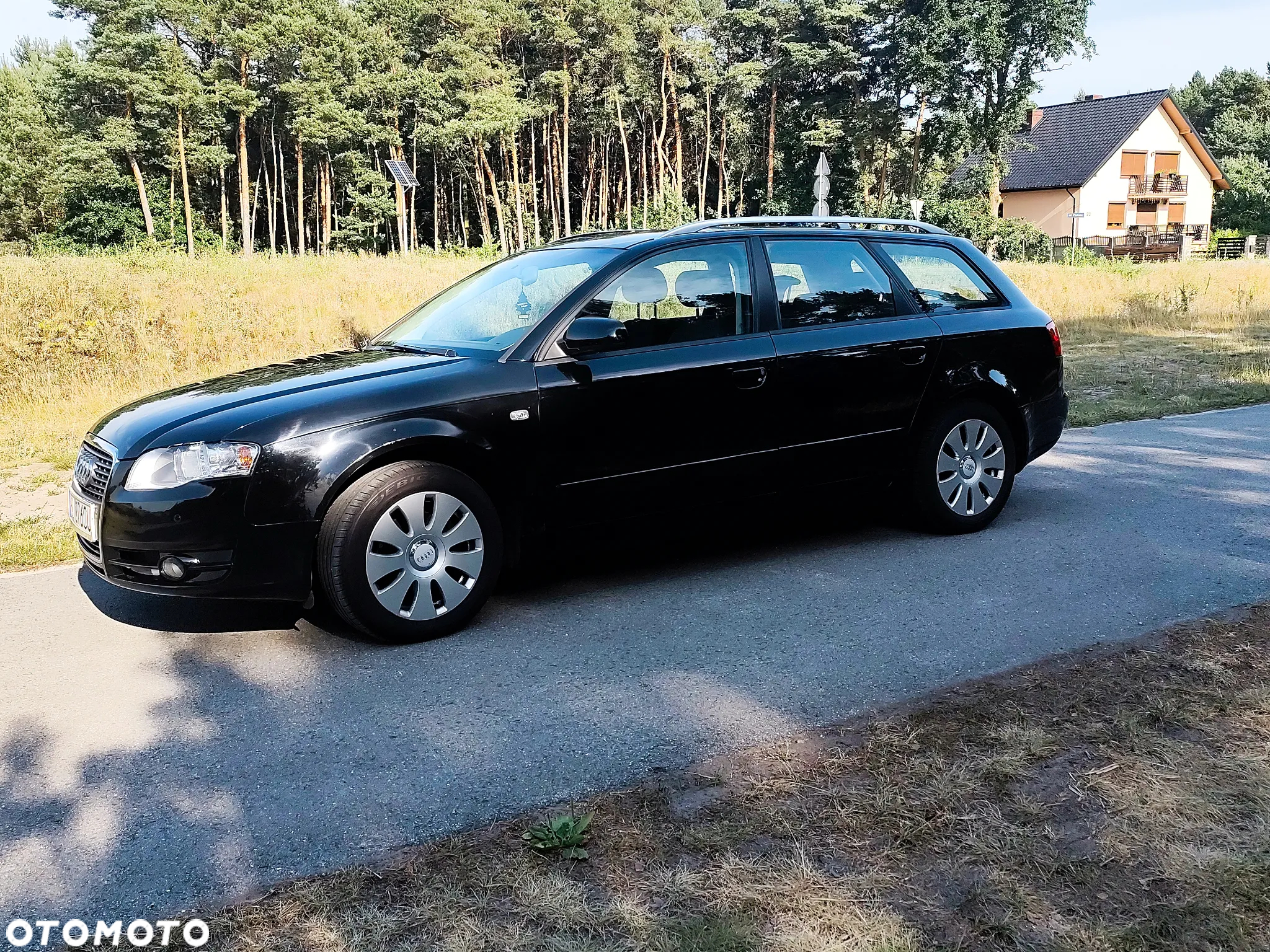 Audi A4 Avant 2.0 TDI - 7