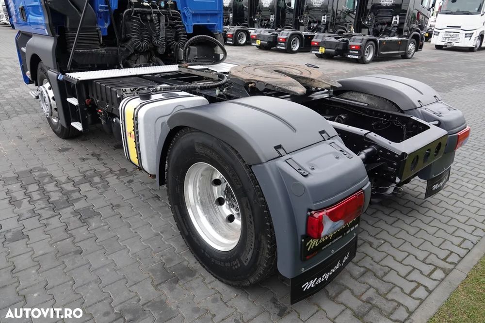 MAN TGX 18.480 / GM / RETARDER / I-PARK COOL / NAVI - 15