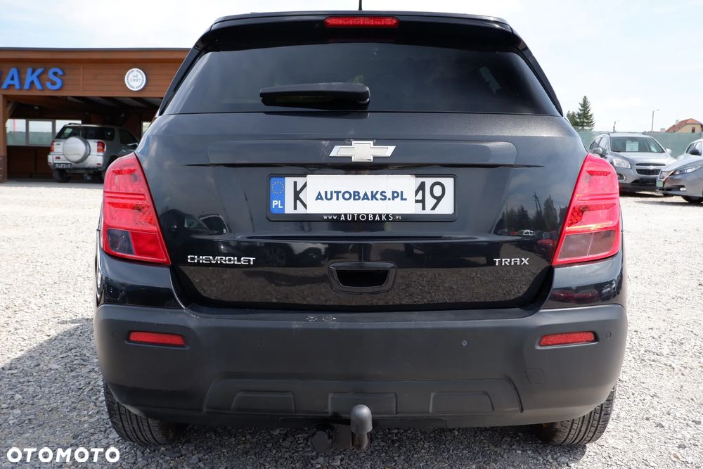 Chevrolet Trax 1.6 LS - 32