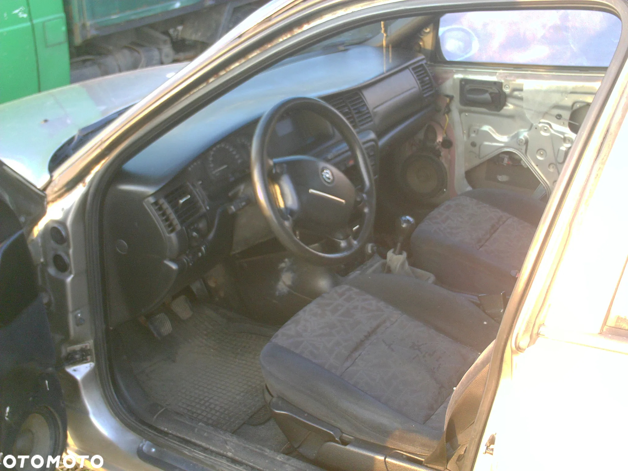 Opel vectra b - wszystkie czesci, po lifcie lub przed,kilka kolorow. - 35