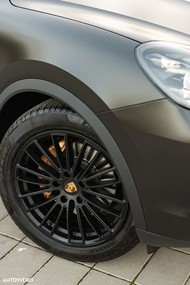 Porsche Cayenne E-Hybrid Tiptronic S - 13