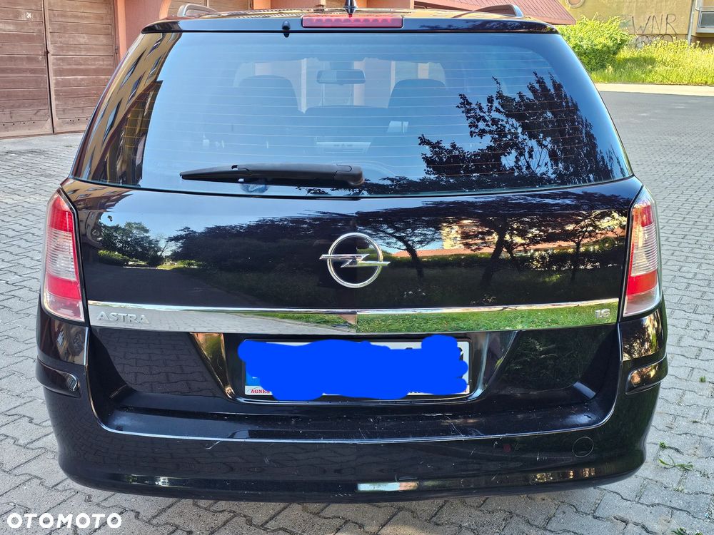 Opel Astra 1.6 Enjoy - 5