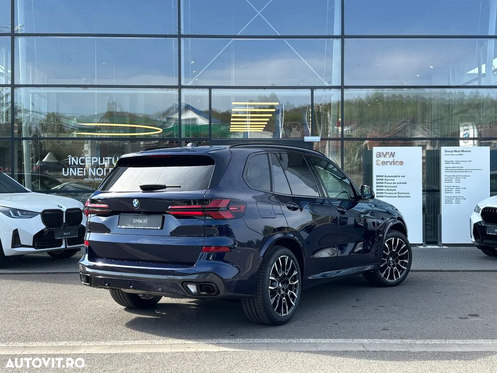 BMW X5 xDrive30d AT MHEV - 4