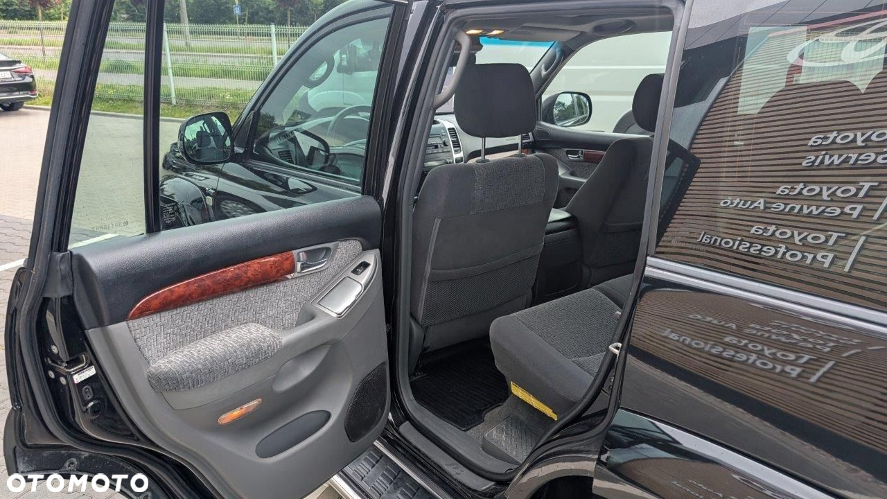 Toyota Land Cruiser 3.0 D Sol - 13