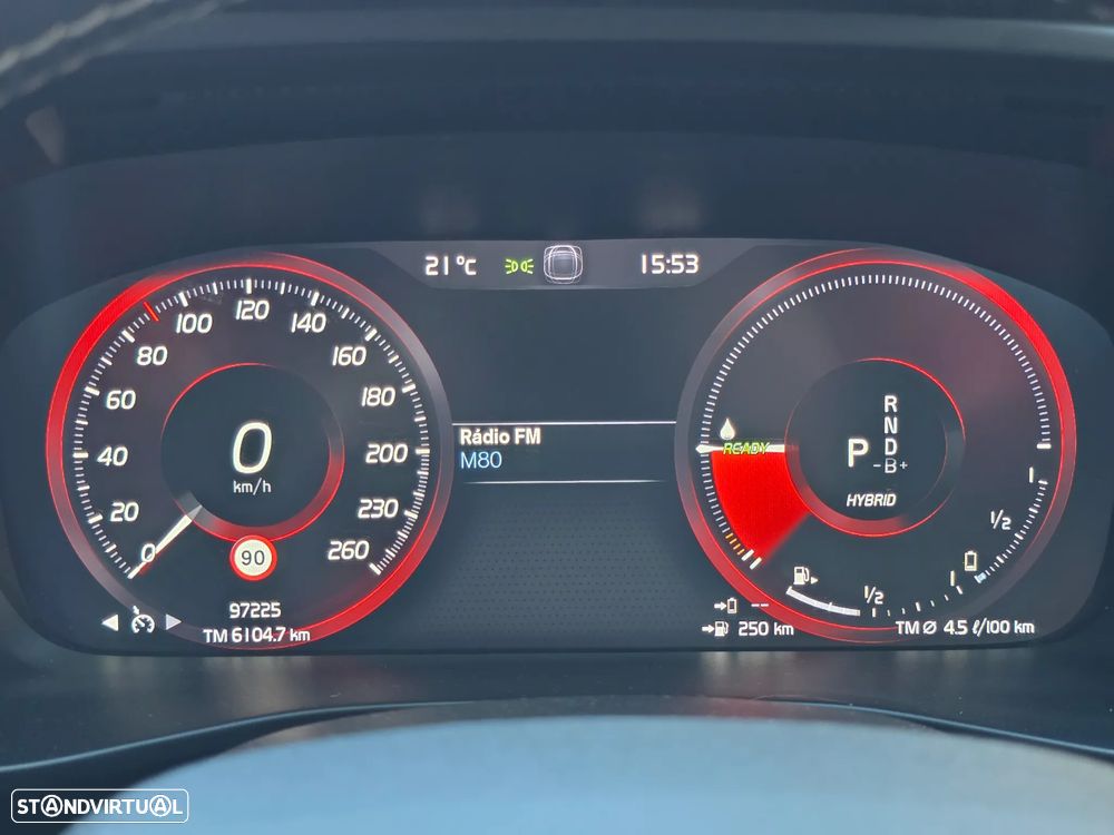 Volvo XC 40 1.5 T5 PHEV R-Design - 27