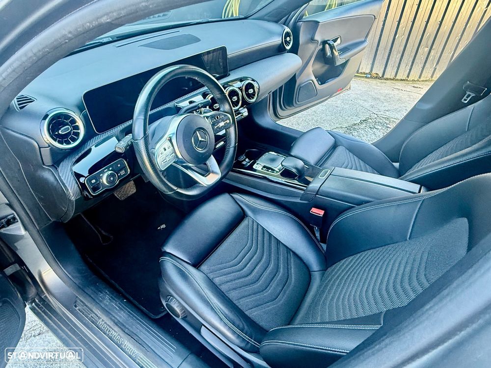 Mercedes-Benz A 180 d Urban Aut. - 14