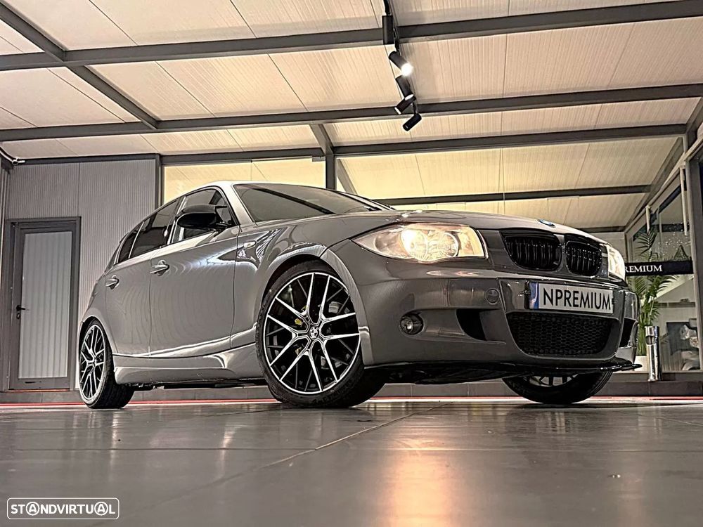 BMW 118 d DPF Edition Sport - 15