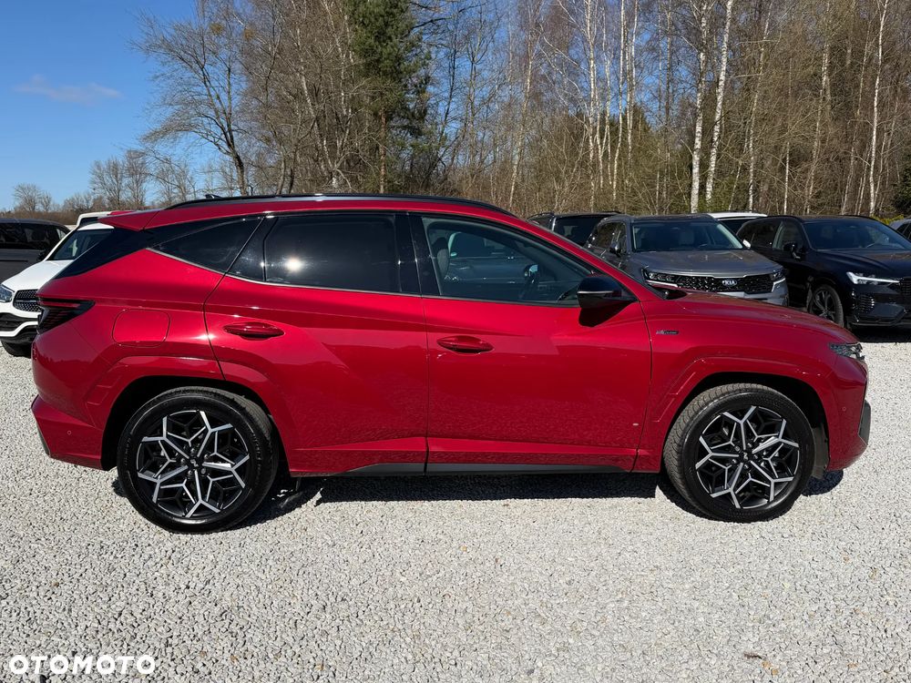 Hyundai Tucson 1.6 T-GDi 4WD N Line - 20