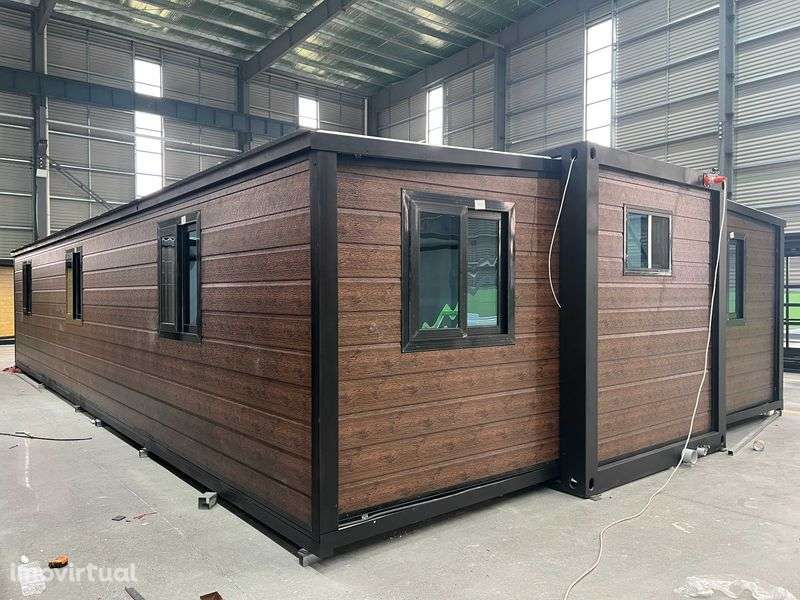 Casa modular 73 m2 - Grande imagem: 3/11