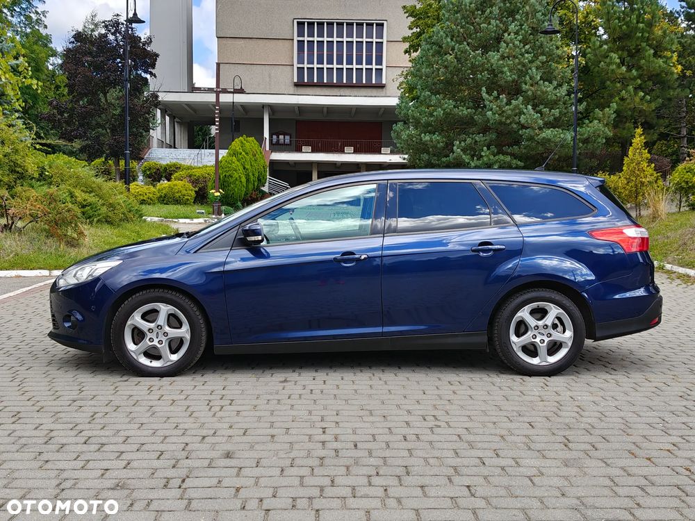 Ford Focus 2.0 TDCi Titanium MPS6 - 33