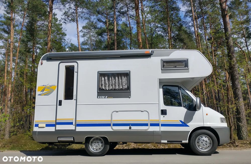 Fiat Ducato Burstner - 2